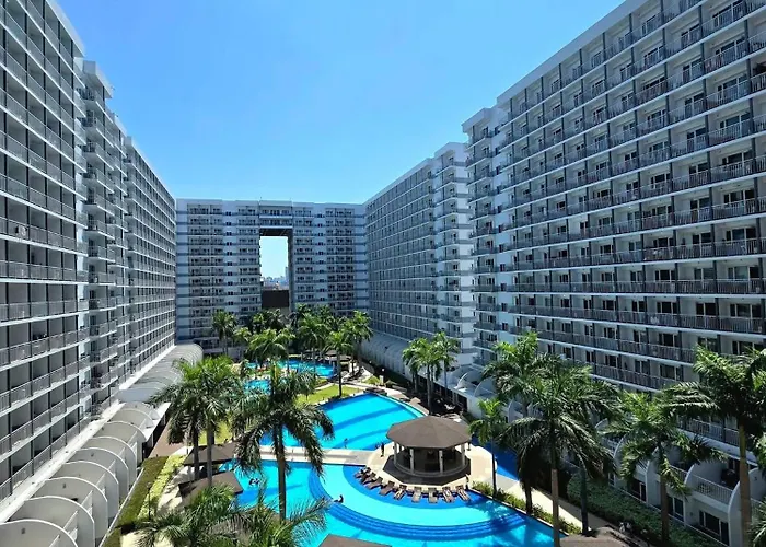 Shell Residences Multiple Moa & Naia - Zeth Place Manila