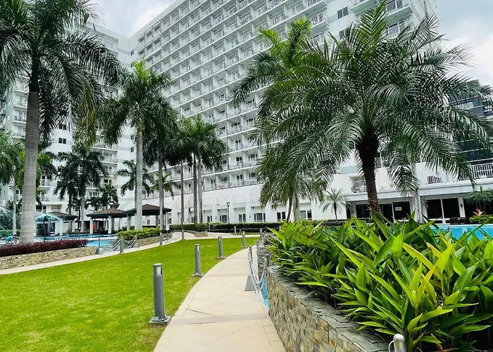 Shell Residences Multiple Moa & Naia - Zeth Place