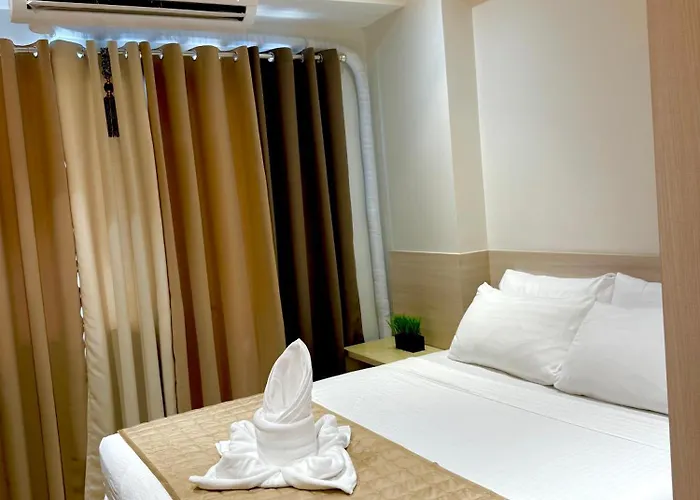 Shell Residences Multiple Moa & Naia - Zeth Place *