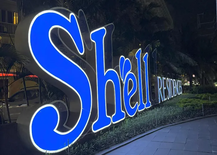 Shell Residences Multiple Moa & Naia - Zeth Place Manila