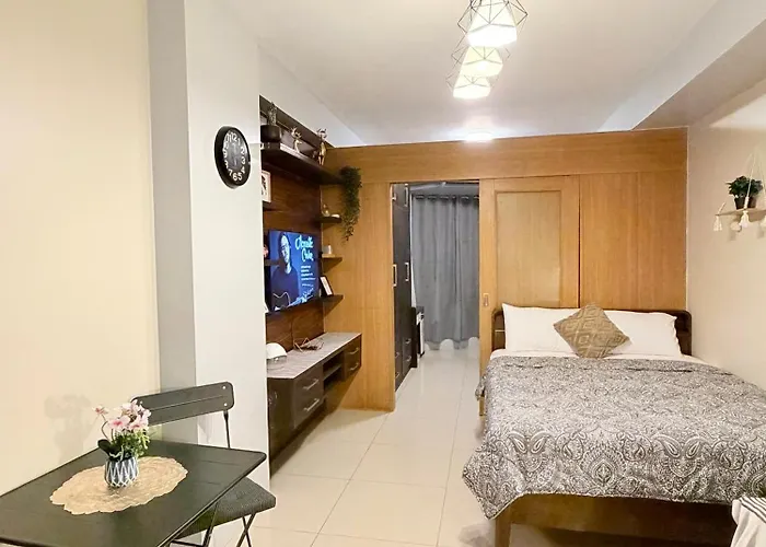 Apartment Shell Residences Multiple Moa & Naia - Zeth Place *