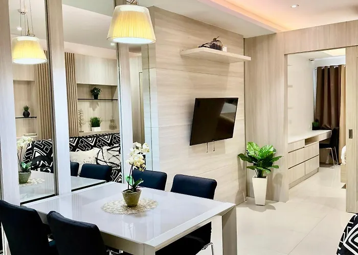Shell Residences Multiple Moa & Naia - Zeth Place * Manila