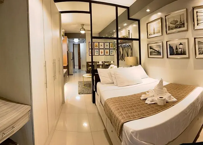 Shell Residences Multiple Moa & Naia - Zeth Place Manila