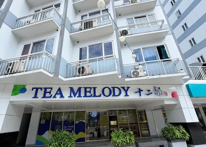 Shell Residences Multiple Moa & Naia - Zeth Place Apartment *