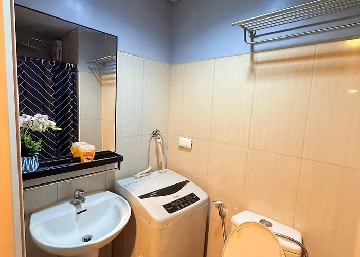 Shell Residences Multiple Moa & Naia - Zeth Place *