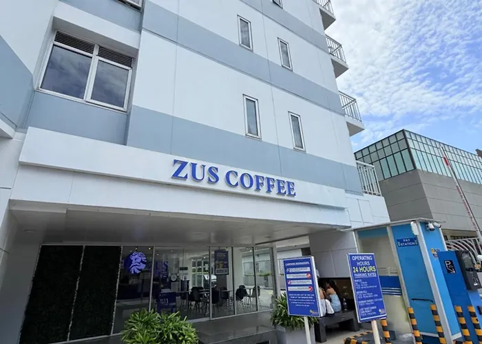 Shell Residences Multiple Moa & Naia - Zeth Place Apartment *