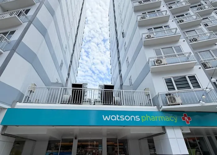 Shell Residences Multiple Moa & Naia - Zeth Place Apartment Manila