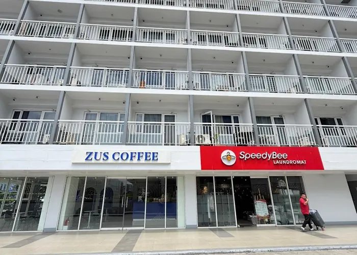 Shell Residences Multiple Moa & Naia - Zeth Place Apartment *