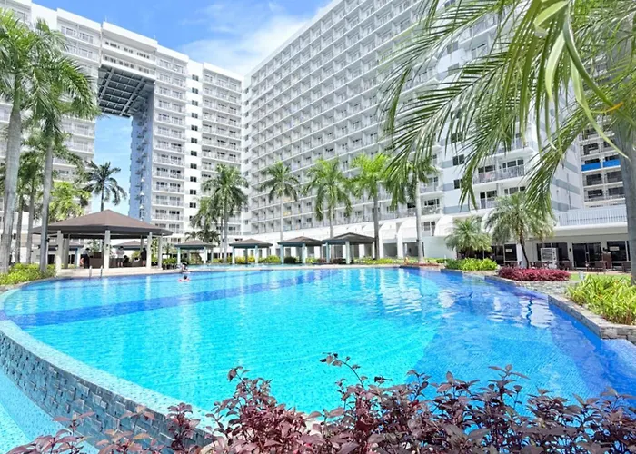 Shell Residences Multiple Moa & Naia - Zeth Place *